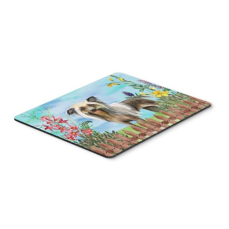 CAROLINES TREASURES Chinese Crested Spring Mouse Pad, Hot Pad or Trivet CK1221MP